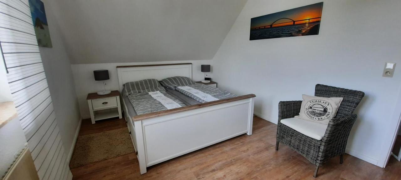Appartement Ostseebrise-fehmarn *